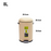 OSCAR DASH, Pedal Waste Bin with Soft Closing, Multiple Size & Colour - HippoMart SG