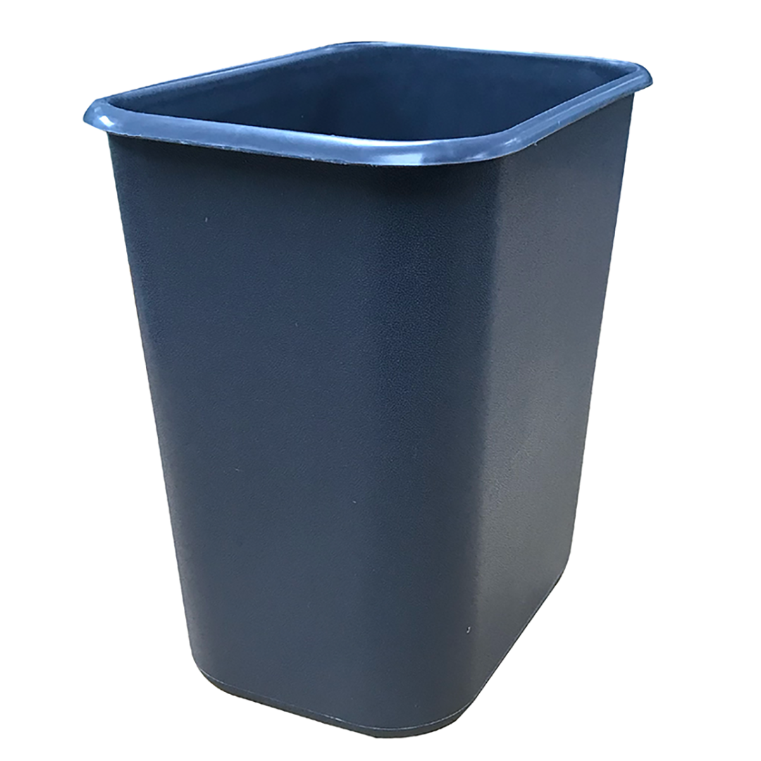 Slim Pod Dustbin | Sleek Waste Bin in Multiple Sizes and Colors | Space ...