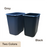 Slim Pod Dustbin | Sleek Waste Bin in Multiple Sizes and Colors | Space-Saving Trash Can | Modern Home & Office Waste Solution - HippoMart SG