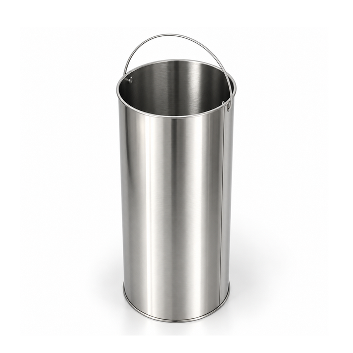 FT1B Dustbin | 28L | Lobby Bin | Trash Bin | Rubbish Bin | Lobby Bin | Outdoor Bin