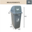 TERRA TSB-1 Slim Bin | 60L Recycling and Waste Bin | Space-Saving Trash Can with Recycling Option | Eco-Friendly Waste Solution - HippoMart SG
