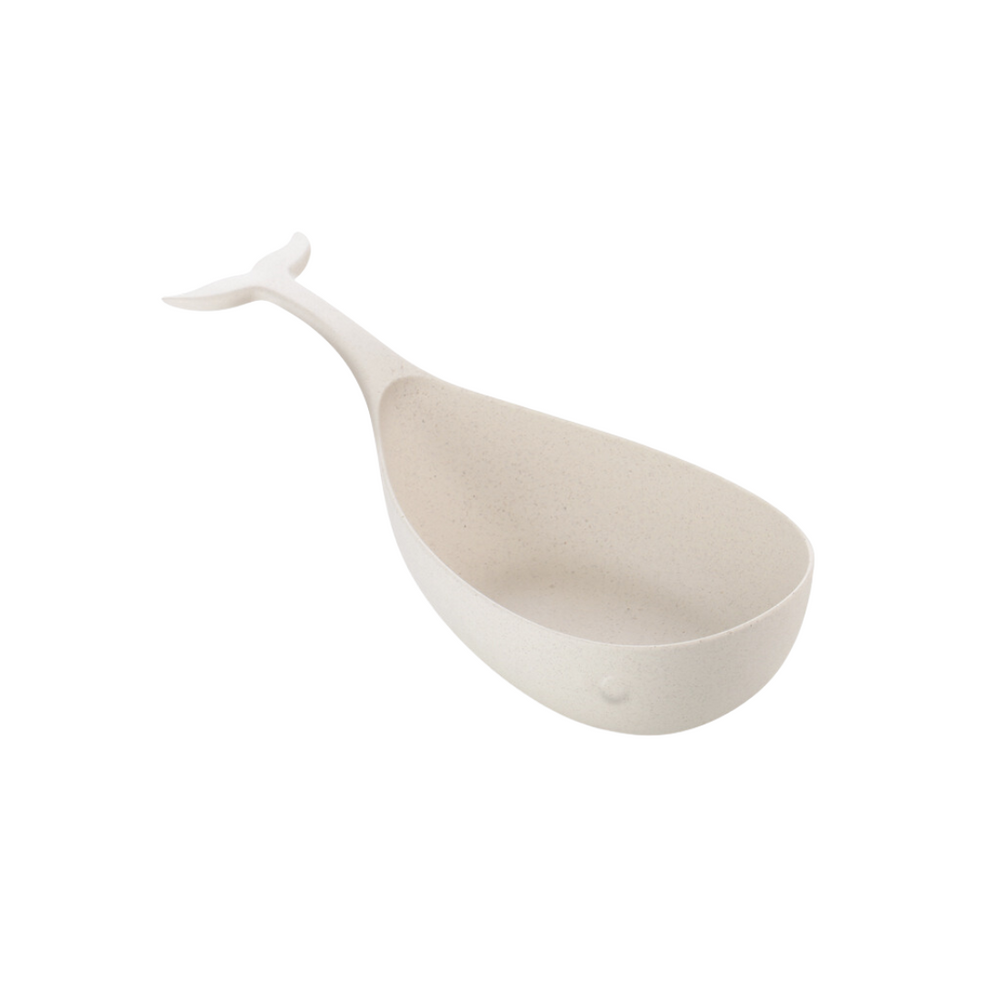 Whale Wheat Straw Fiber Fruit Bowl, 1.5L