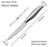 Stainless Steel SUS304 Fruit Knife, Cooking Knife, Fish Knife - Image #2