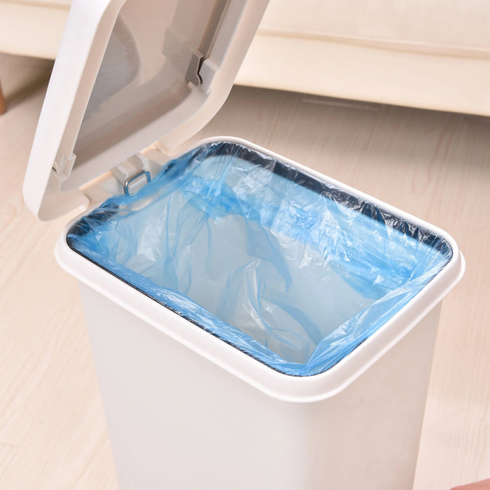 Pelican Premium 2 Way Pedal Bin with Soft Closing [Multiple Size, Colour] HippoMart 