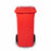 Mobile Garbage Bin 120L/240L [Multiple Size, Colour] HippoMart 