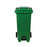 Recycling Integrated Foot Pedal Bin, 120L, 240L & Multiple  Colours - Image #2