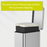 EKO | Drawstring Trash Bags | Waste Bags | Garbage Bags | Integrated Drawcord | Extra Strong | Tear Resistant | 3L-60L - HippoMart SG