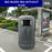 Big Buddy | Anti Pilferage Bin | Monkey Proof Bin | 150L - HippoMart SG