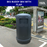 Big Buddy | Anti Pilferage Bin | Monkey Proof Bin | 150L - HippoMart SG