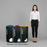 Brivo Multi-Compartment Recycling Bin | 2-in-1, 3-in-1, 4-in-1 Options