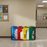 Brivo Multi-Compartment Recycling Bin | 2-in-1, 3-in-1, 4-in-1 Options