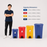 HippoMart Step On Bin | Multiple Sizes | Trash Bin | Dustbin for  Kitchen | Dustbin for Toilet - HippoMart SG