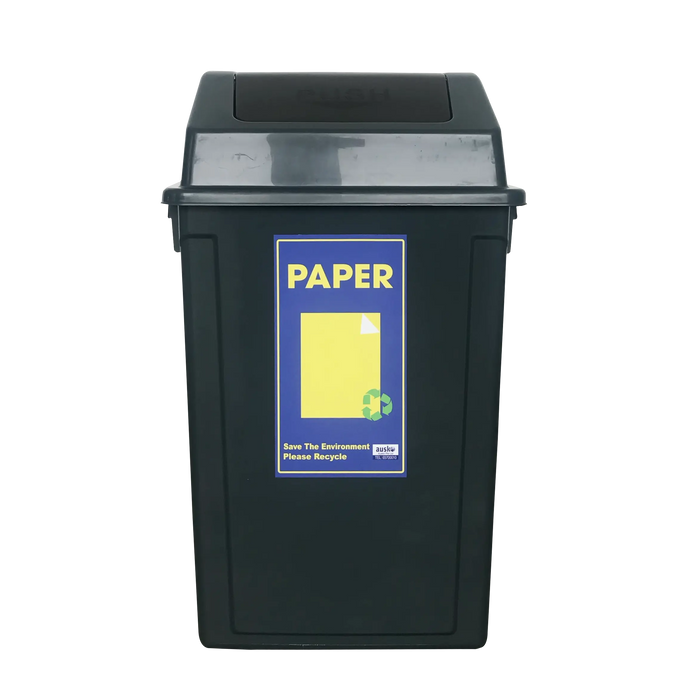 Swing Top Trash Bin, 40L, 60L - Image #9