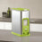 EKO Milano Rice Dispenser-10KG-Lime HippoMart 