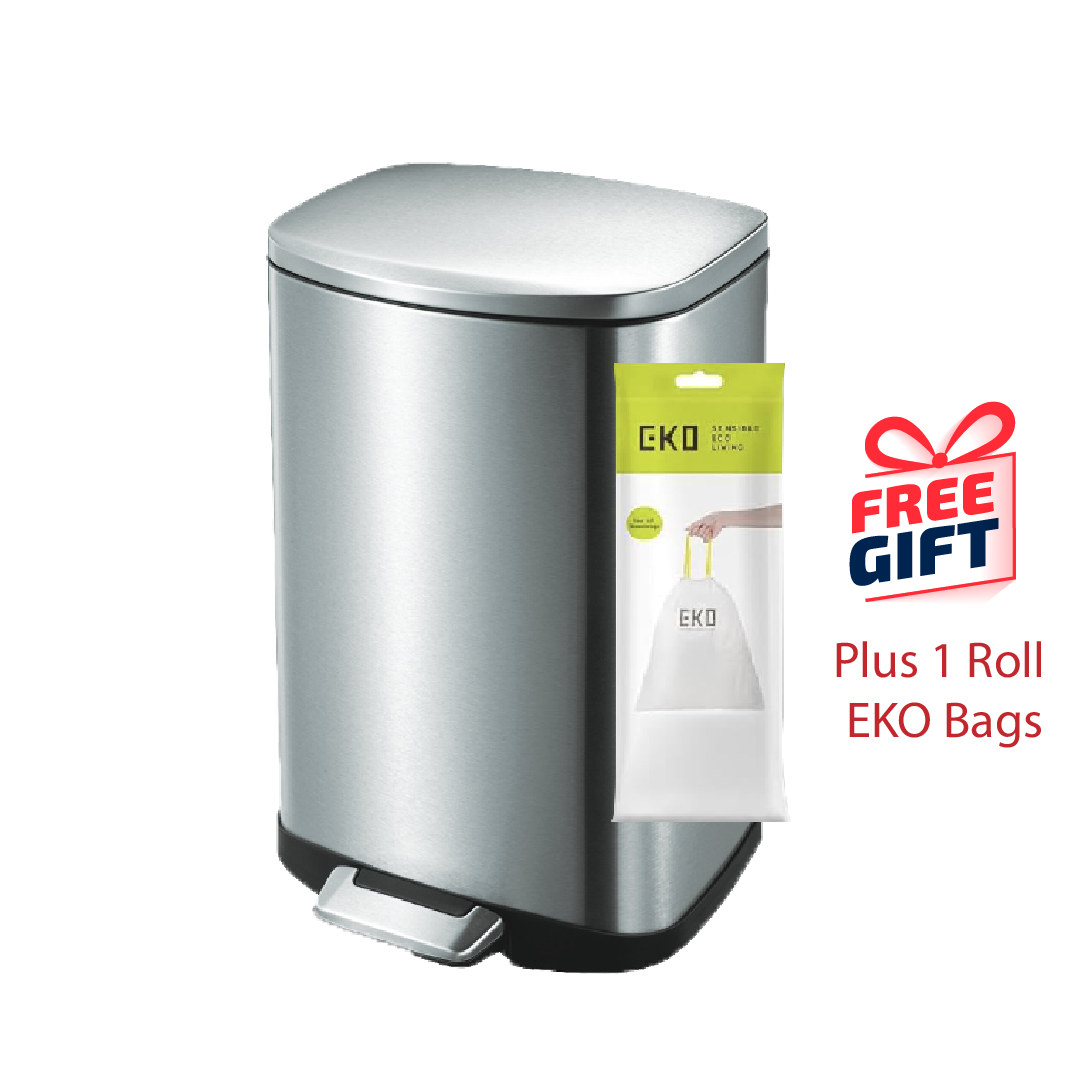 EKO Dustbin | Della | EK9366 | Trash Bin | Waste Bin | Soft