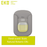 EKO Refresh Deodorizer Pod | Plant-Based Odor Eliminator | With Holder | Bin & Bathroom Odour Control - HippoMart SG