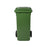 MGB Recycling Mobile Garbage Bin 80L, 100L, 120L, 240L, 360L - Image #2