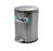 UPELLA CAVALIER, 5L - 9L, Stainless Steel, Step Pedal Dustbin with Soft Closing