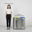 Stainless Steel Recycling Bins Station | 2-in-1, 3-in-1, 4-in-1 Multi-Compartment Options