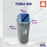 Terra TSB-1, 60L, Slim Bin with Recycling Option - Image #6