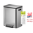 EKO Recycling Bin | Ecocasa | EK9128 | 15L+15L | Dustbin | Trash Bin | Waste Bin | Stainless Steel - HippoMart SG