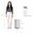 JAVA Dustbin | ESTELLE | JH8855A | Multiple Sizes | Trash Bin | Dustbin for Kitchen | Rubbish Bin