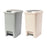 Pelican Premium 2 Way Pedal Bin with Soft Closing [Multiple Size, Colour] HippoMart 
