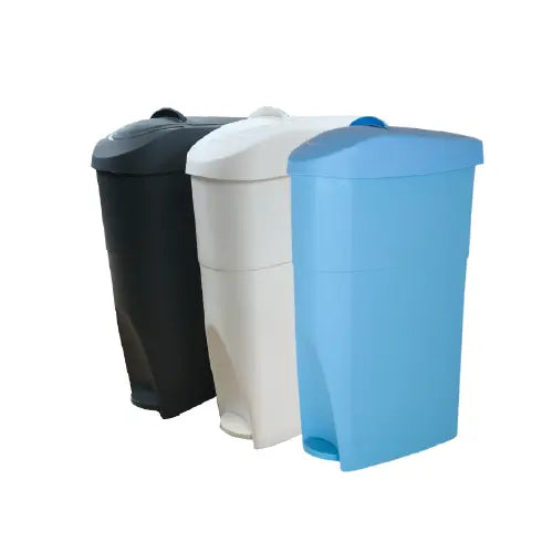 HippoMart Sanitary Waste Rubbish Toilet Bin 22L - Image #4