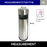 FT1B Dustbin | 28L | Lobby Bin | Trash Bin | Rubbish Bin | Lobby Bin | Outdoor Bin - HippoMart SG