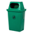 H42 Dustbin | 42L | Hanging Bin | Trash Bin | Garbage Bin | Polyethylene Bin | Rubbish Bin - HippoMart SG