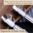 Chef's Universal Kitchen 304 Stainless Steel Hot Plate Gripper - HippoMart SG