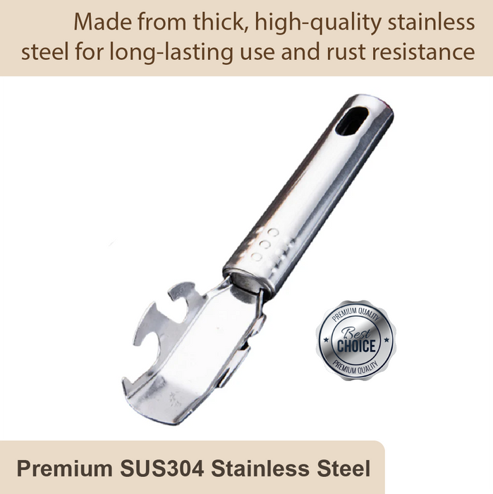 Chef's Universal Kitchen 304 Stainless Steel Hot Plate Gripper - HippoMart SG