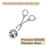 Chef's Professional Meat Maker/Meatball Scoop in SUS304 Stainless Steel - HippoMart SG