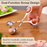 Chef's Professional Meat Maker/Meatball Scoop in SUS304 Stainless Steel - HippoMart SG