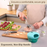 Chef's Professional Meat Maker/Meatball Scoop in SUS304 Stainless Steel - HippoMart SG