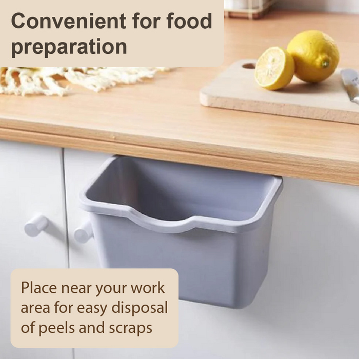 Durable PP Food Preparation Storage Container - HippoMart SG