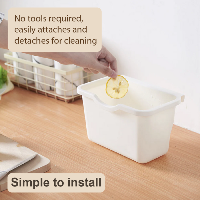 Durable PP Food Preparation Storage Container - HippoMart SG