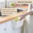 Durable PP Food Preparation Storage Container - HippoMart SG