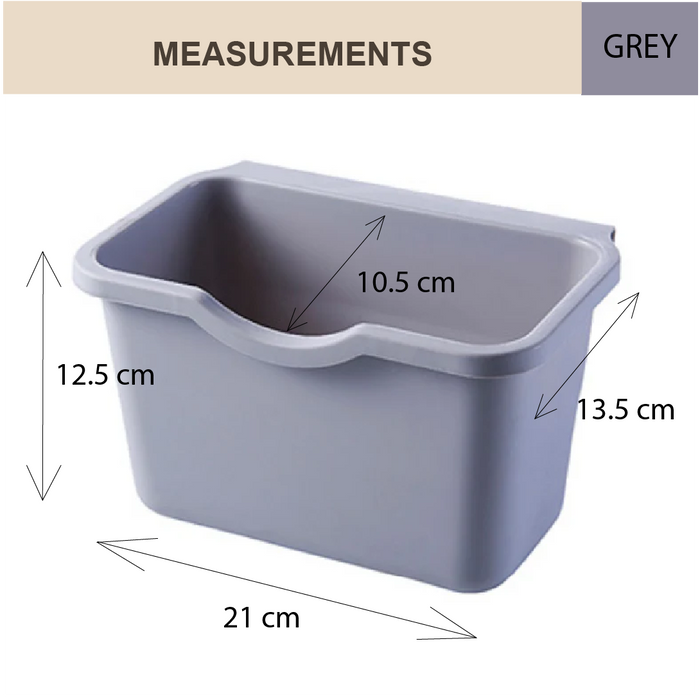 Durable PP Food Preparation Storage Container - HippoMart SG