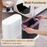 NORDIC Dustbin | Pushpod | Waste Bin | 10L | Multiple Colors | Trash Bin | Kitchen Bin - HippoMart SG