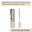 Japan Import AISEN Bottle Cleaning Sponge - HippoMart SG