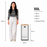JAVA Laundry Bin | JH8872 | 50L | Laundry Bin | Stainless Steel | Washing | Cleaning | Laundry