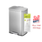 EKO Dustbin | Madison | EK9361 | Trash Bin | Waste Bin | Stainless Steel | Step Pedal Bin | Soft Closing - HippoMart SG
