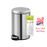 EKO Dustbin | Maggey | EK9213 | Trash Bin | Waste Bin | Stainless Steel | Soft Closing | Pedal Bin - HippoMart SG