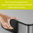 EKO Dustbin | MARINA | EK9161 | Step Pedal Bin |30L | 50L - HippoMart SG
