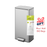 EKO Dustbin | MARINA | EK9161 | Step Pedal Bin |30L | 50L - HippoMart SG