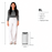 JAVA Dustbin | MARY | JH8823 | 8L | Sensor Slim | Soft Closing | Trash Bin | Dustbin for Kitchen