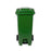 MGB Integrated Foot Pedal Waste Bin | 120L, 240L & Colours | Trash Bin | Dustbin for Kitchen - HippoMart SG