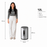 JAVA Dustbin | MIDY | JH8826 | 9L, 12L | Round Sensor Bin | Soft Closing | Waste Bin with USB wire