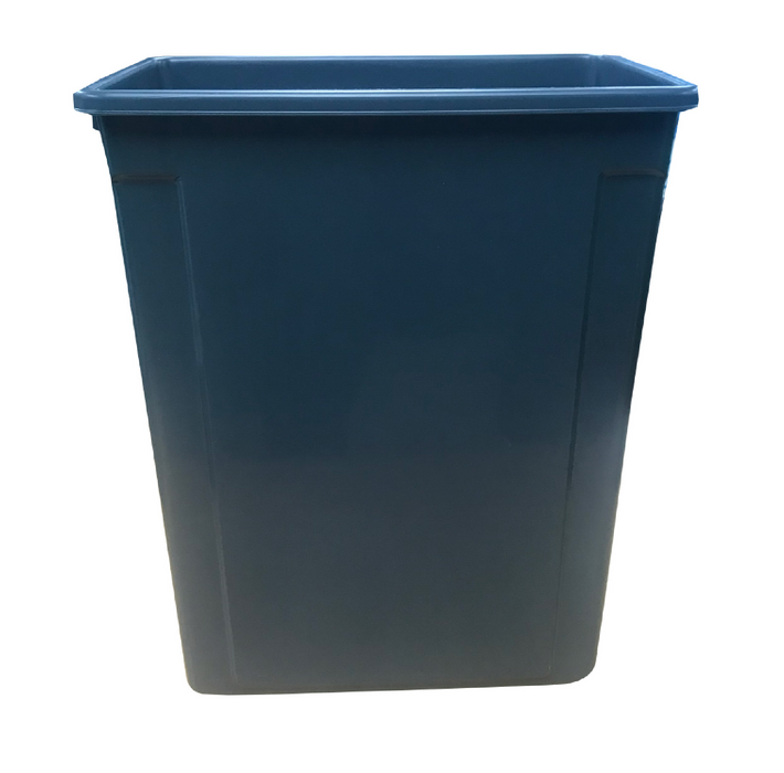 Non-Lid Dustbin | Trash Bin | 35L, 50L | Trash Bin | Dustbin for Kitchen - HippoMart SG